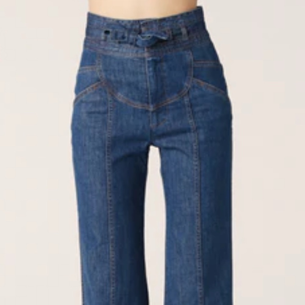 Stoned Immaculate Sun Bells in Filmore New w tags Sz 26